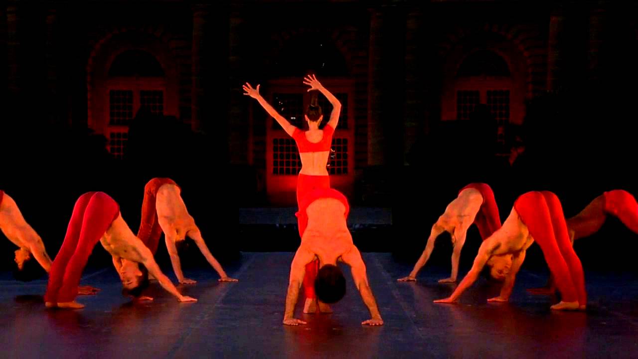 Bejart Bhakti III Bejart Ballet Lausanne