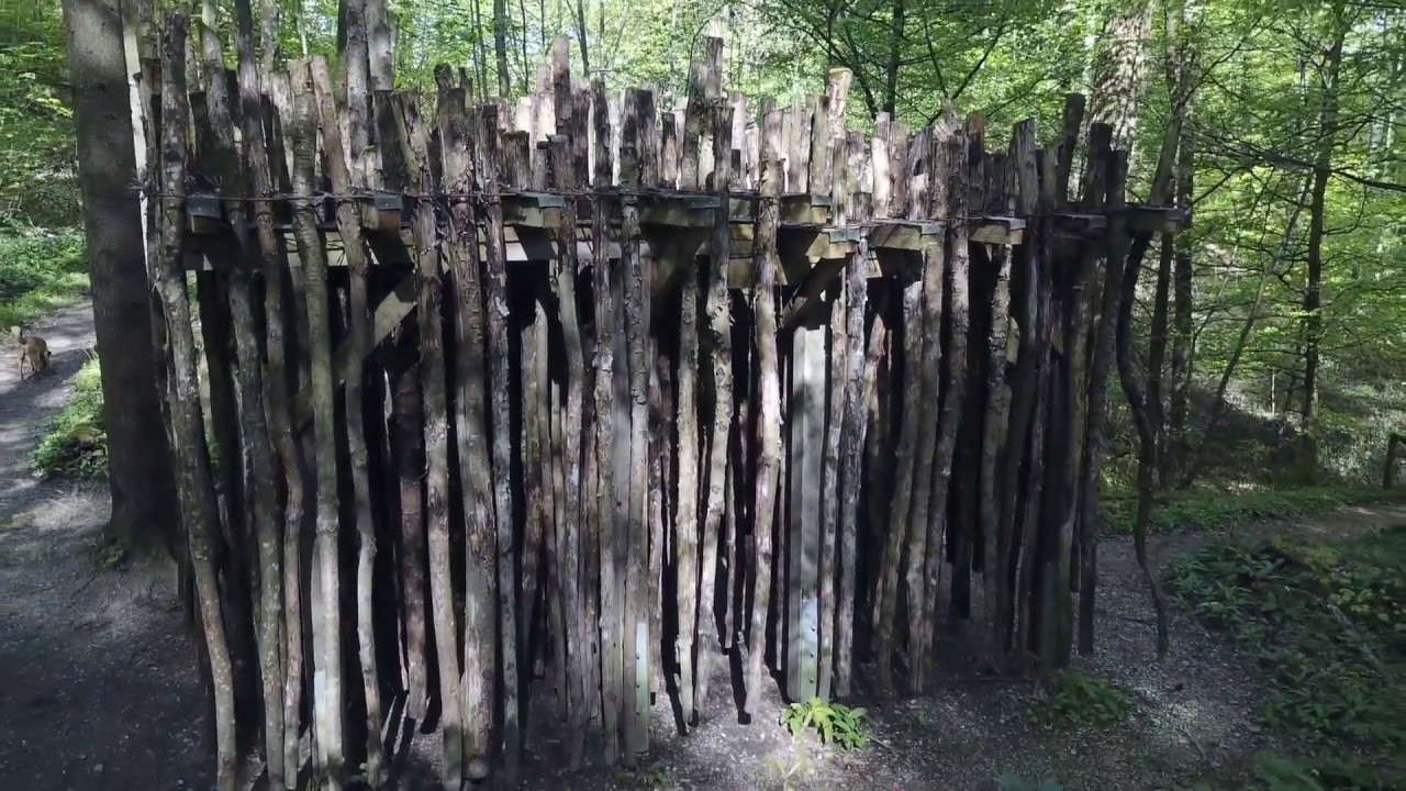 Ausflugsziel  SINNES WANDEL und Waldspielplatz  in Bad Boll