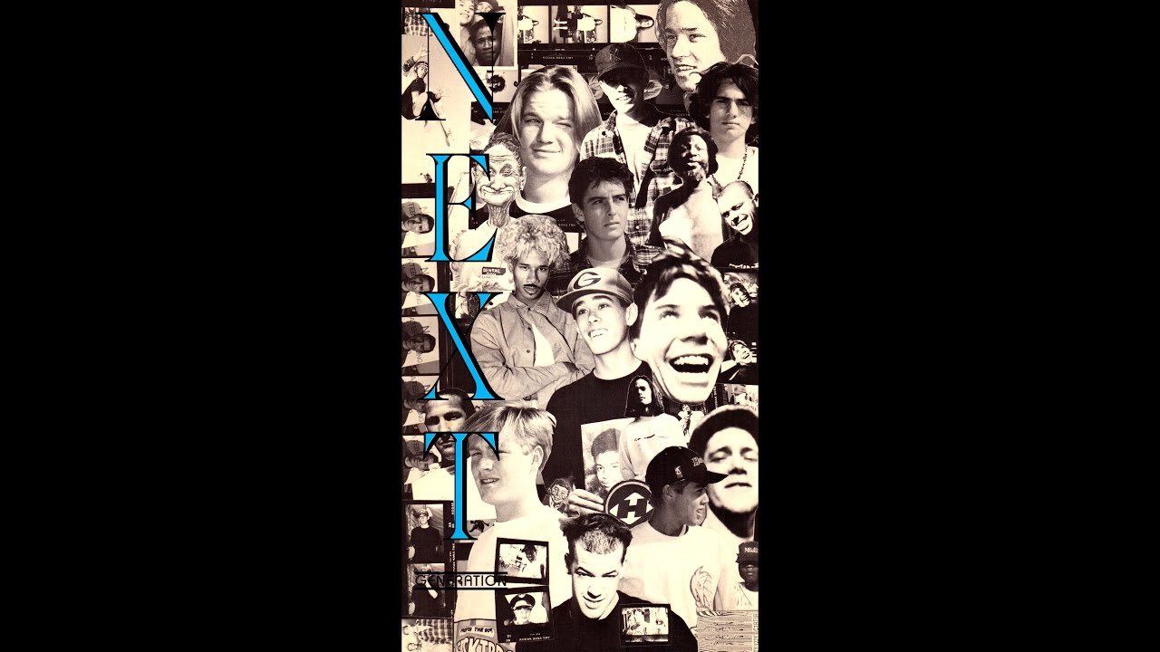 Next Generation - H-Street Skateboards 1992