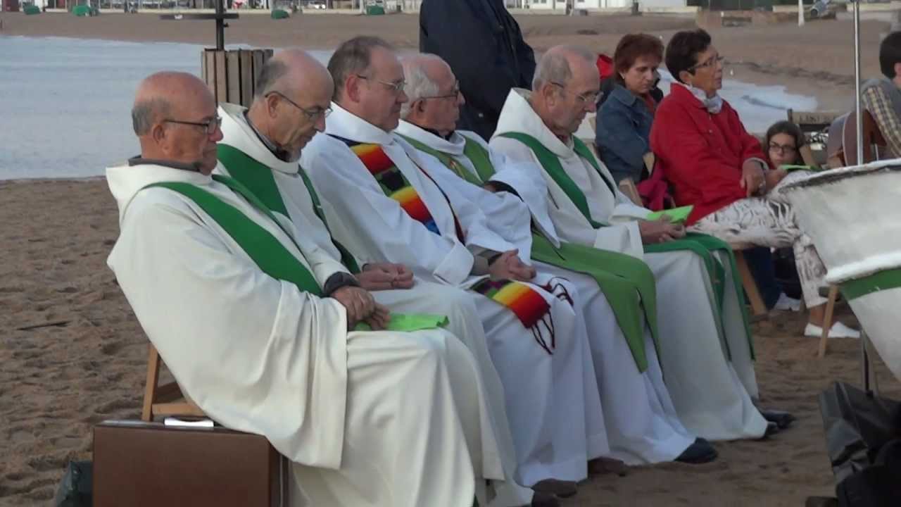 Missa de l'Alba a Blanes (Blanesaldia.com - 25-9-2011)