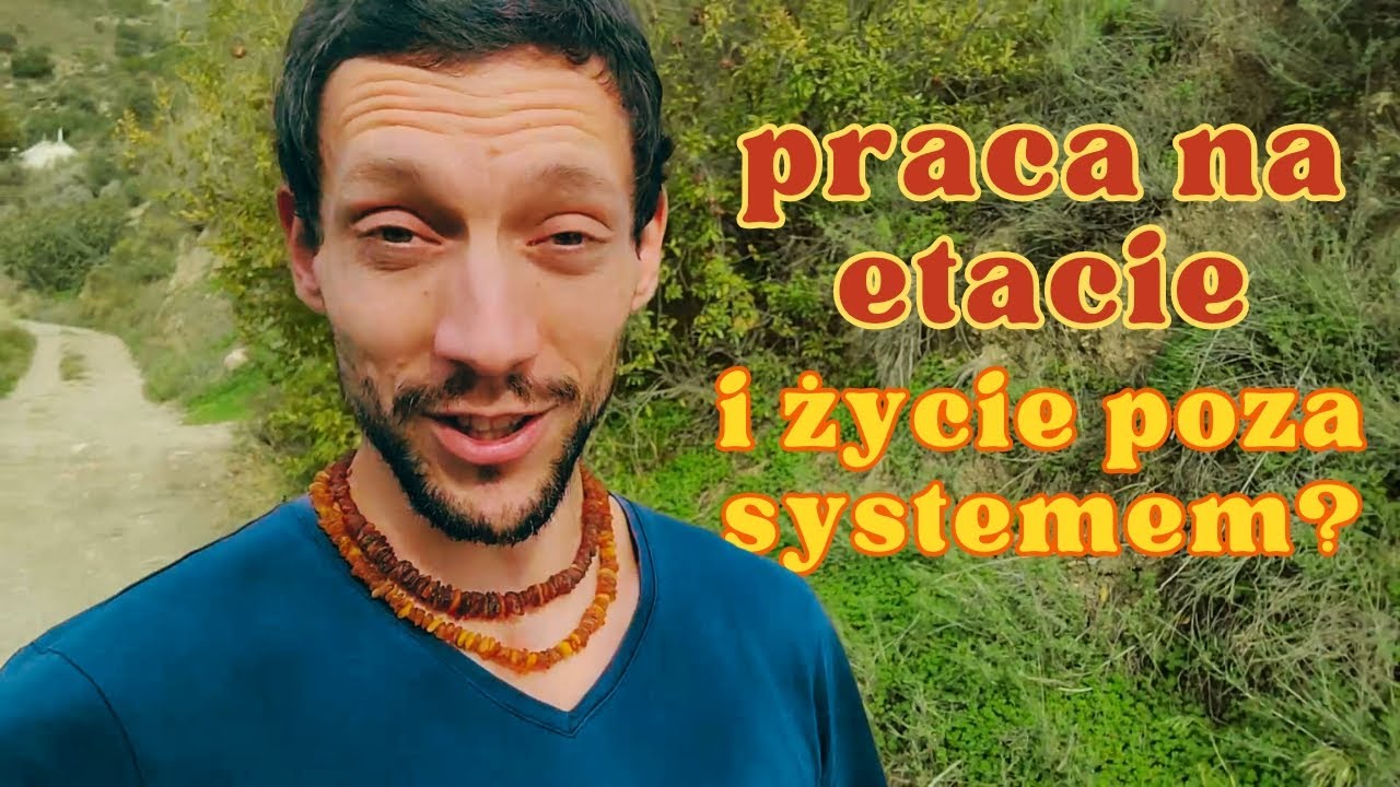 Życie poza systemem to nie to, co myślisz...