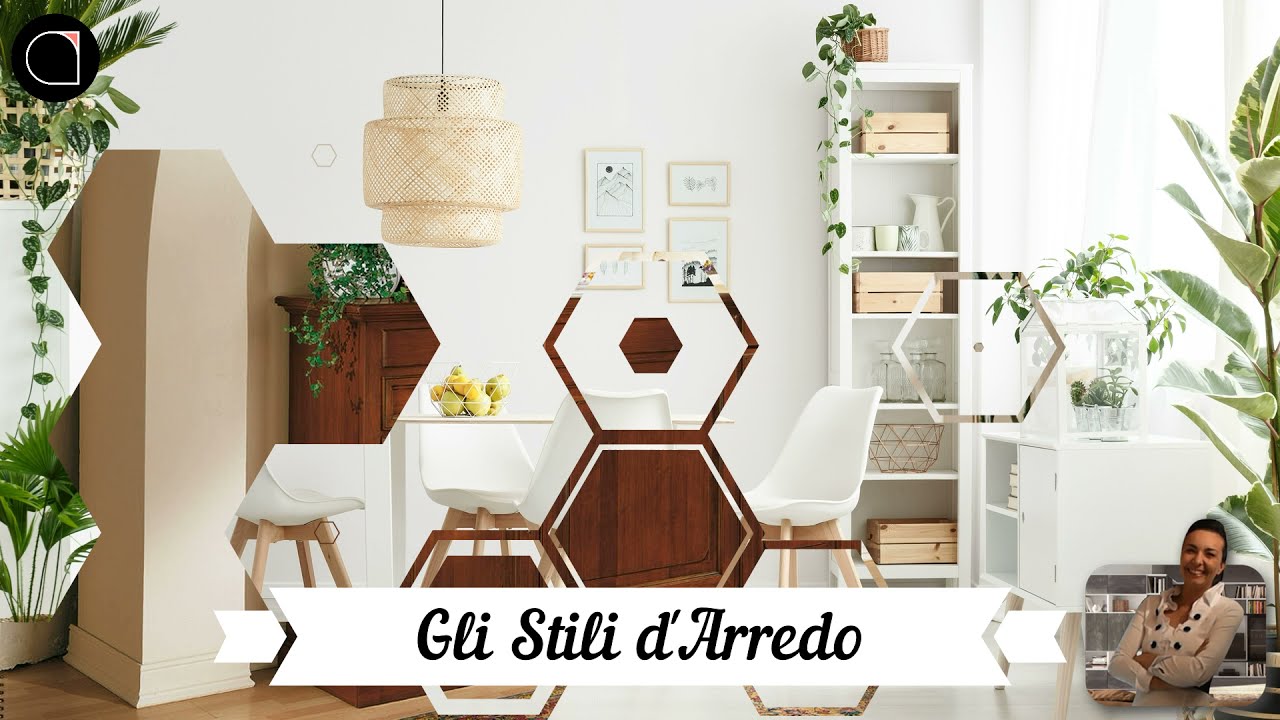 Gli Stili in Arredamento