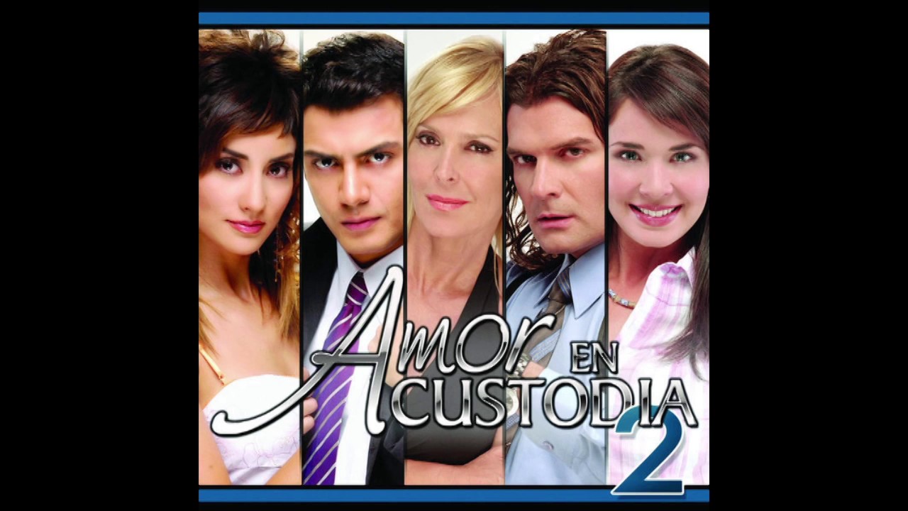Eres Tú, Alan (Amor en Custodia, Vol. 2)