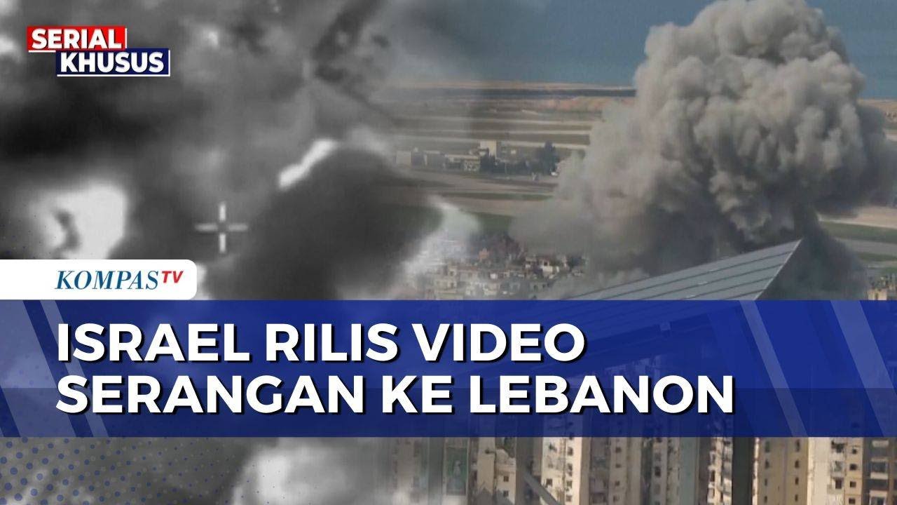 Israel Serang Lebanon, 50 Orang Tewas dan 300 Lebih Terluka | KOMPAS MALAM