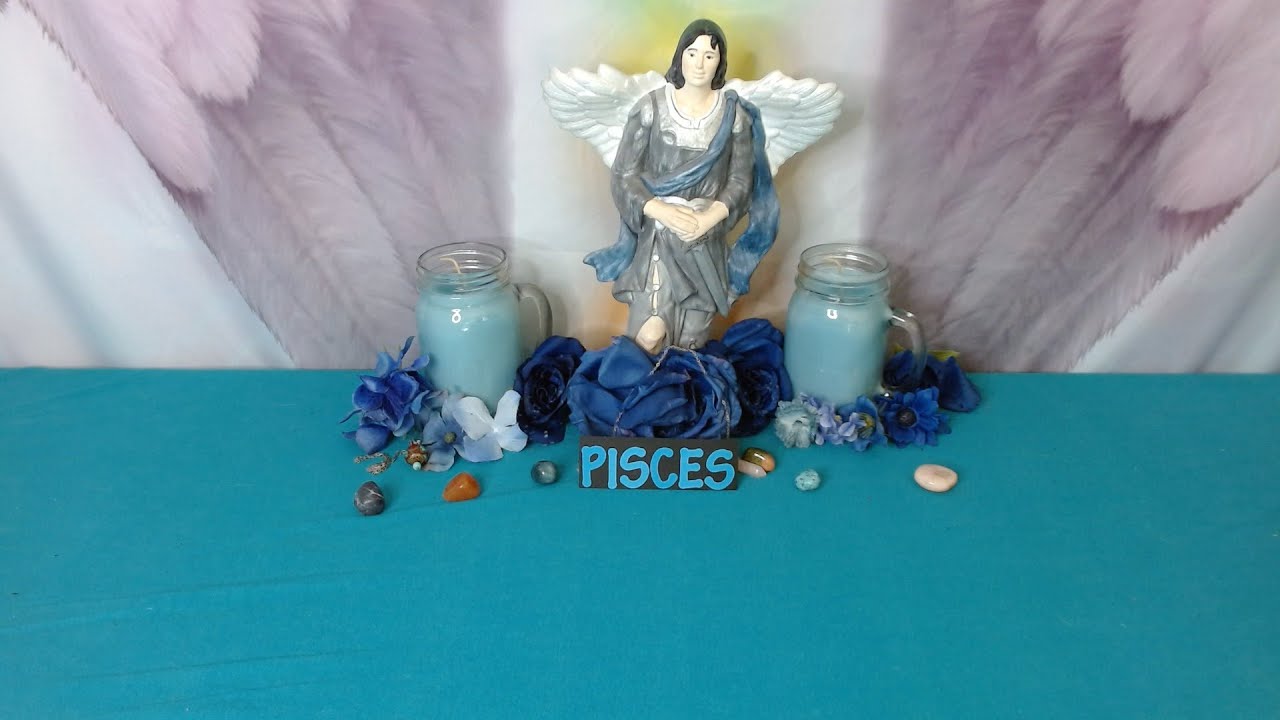 PISCES*Archangel Michael Advice*