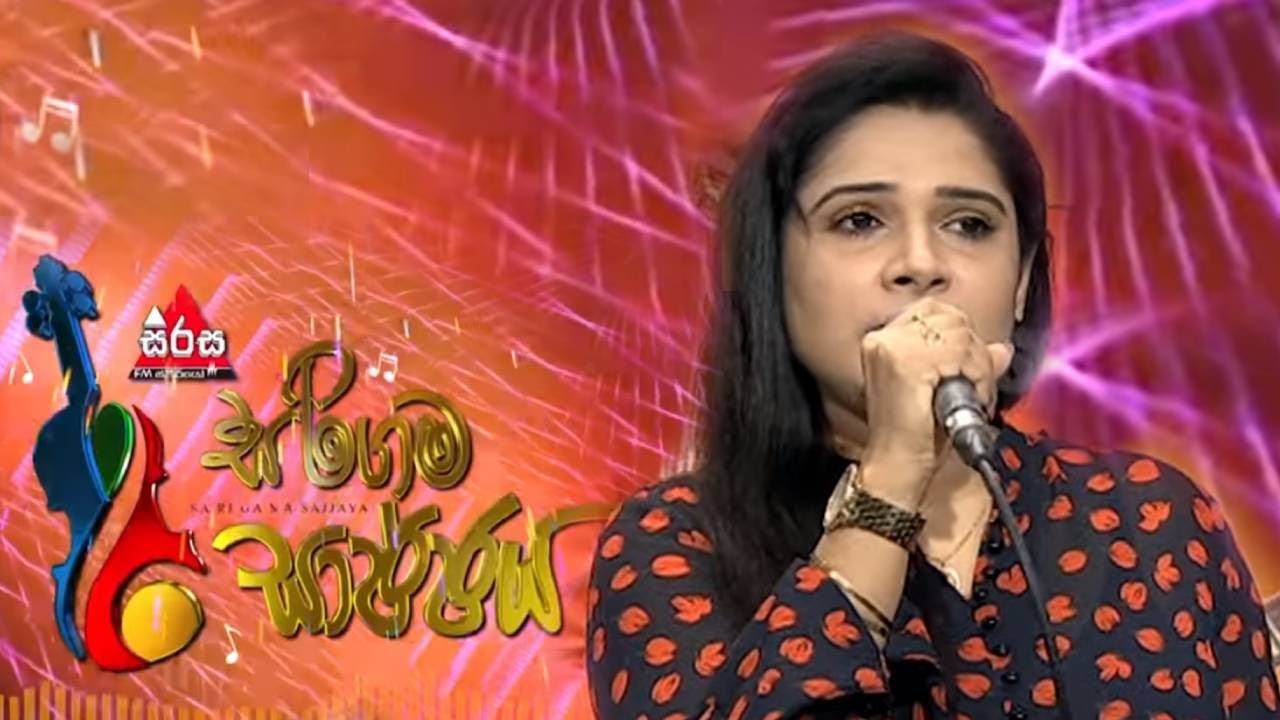 ගෙලවට බැන්දාවූ මුතු පොටේ - Sewwandi Ranathunga With Seeduwa Brave