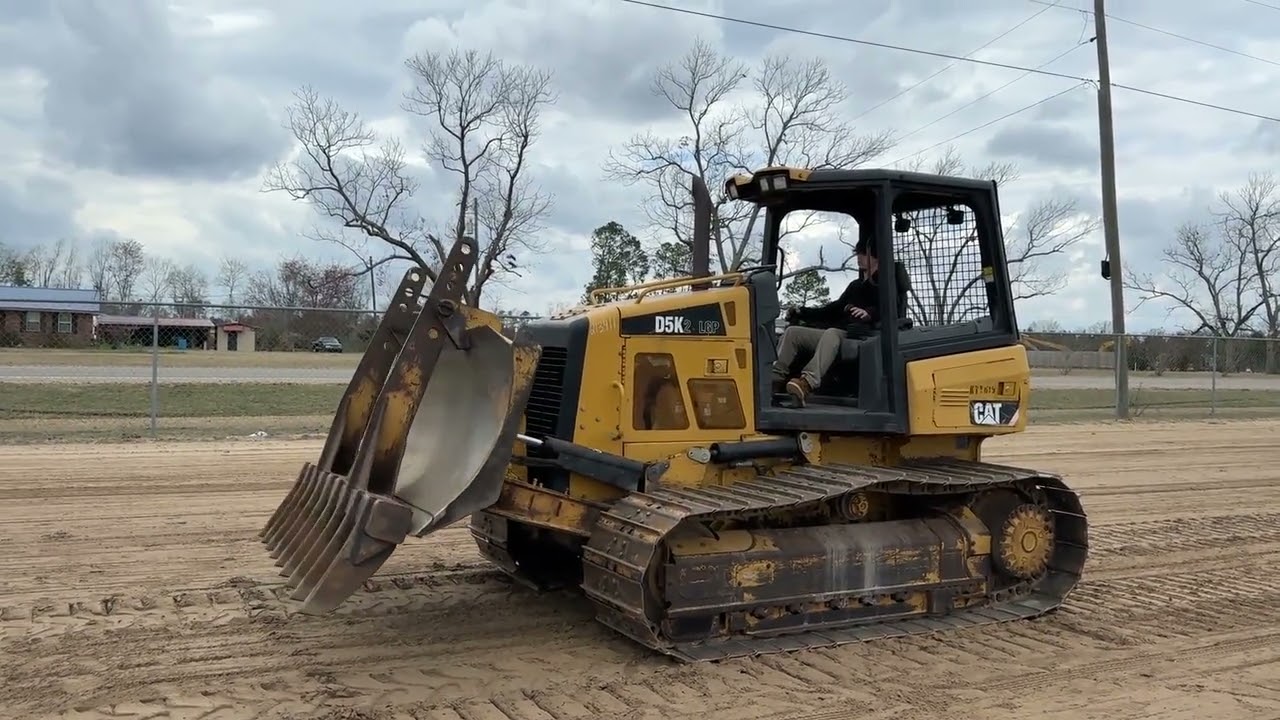 CATERPILLAR D5K2 LGP For Sale