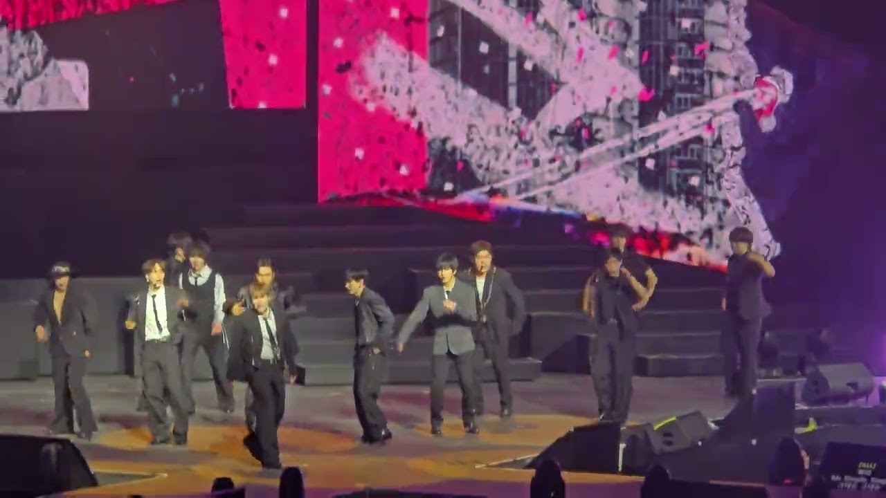 Mr Simple  - SUPER SHOW 10 MÉXICO [12102025] SUPER JUNIOR