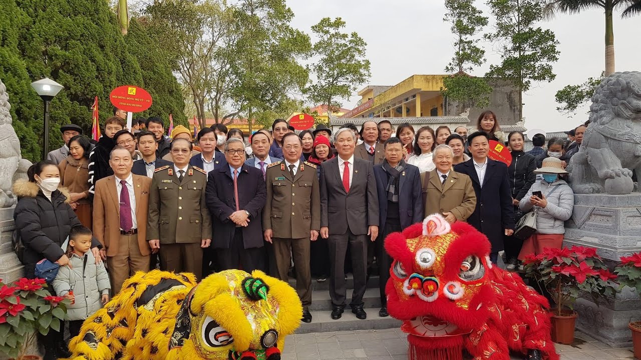Kỷ niệm 1219 năm ngày Sinh Đức Thần Tổ Vũ Hồn - Mùng 8 Tháng giêng 2023