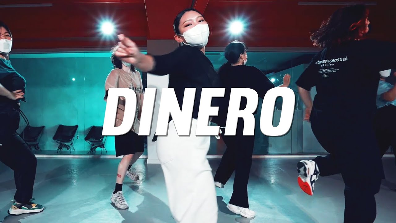 Trinidad Cardona - Dinero / LIGI Choreography.