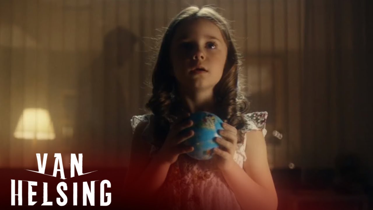 VAN HELSING | Season 2, Episode 6 Clip: TMI | SYFY