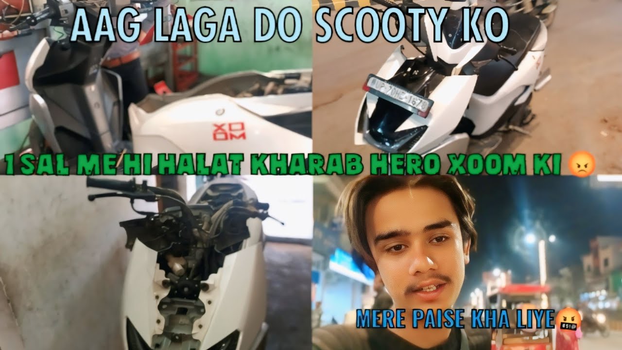 MERE PAISE BARBAD EK PROBLEM THIK NHI HO PATI HAI COMPANY ME..😡HERO SHOWROOM..@Mr.Fazal_vlog