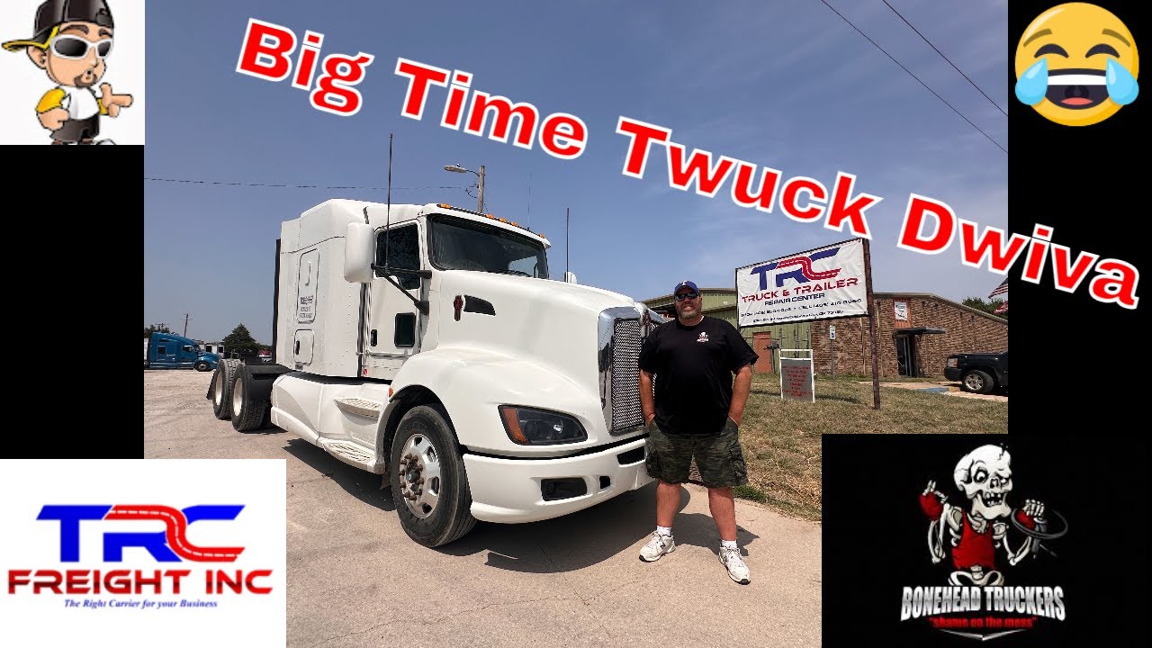 Ike Stephens The #boneheadtrucker Is Up To Something