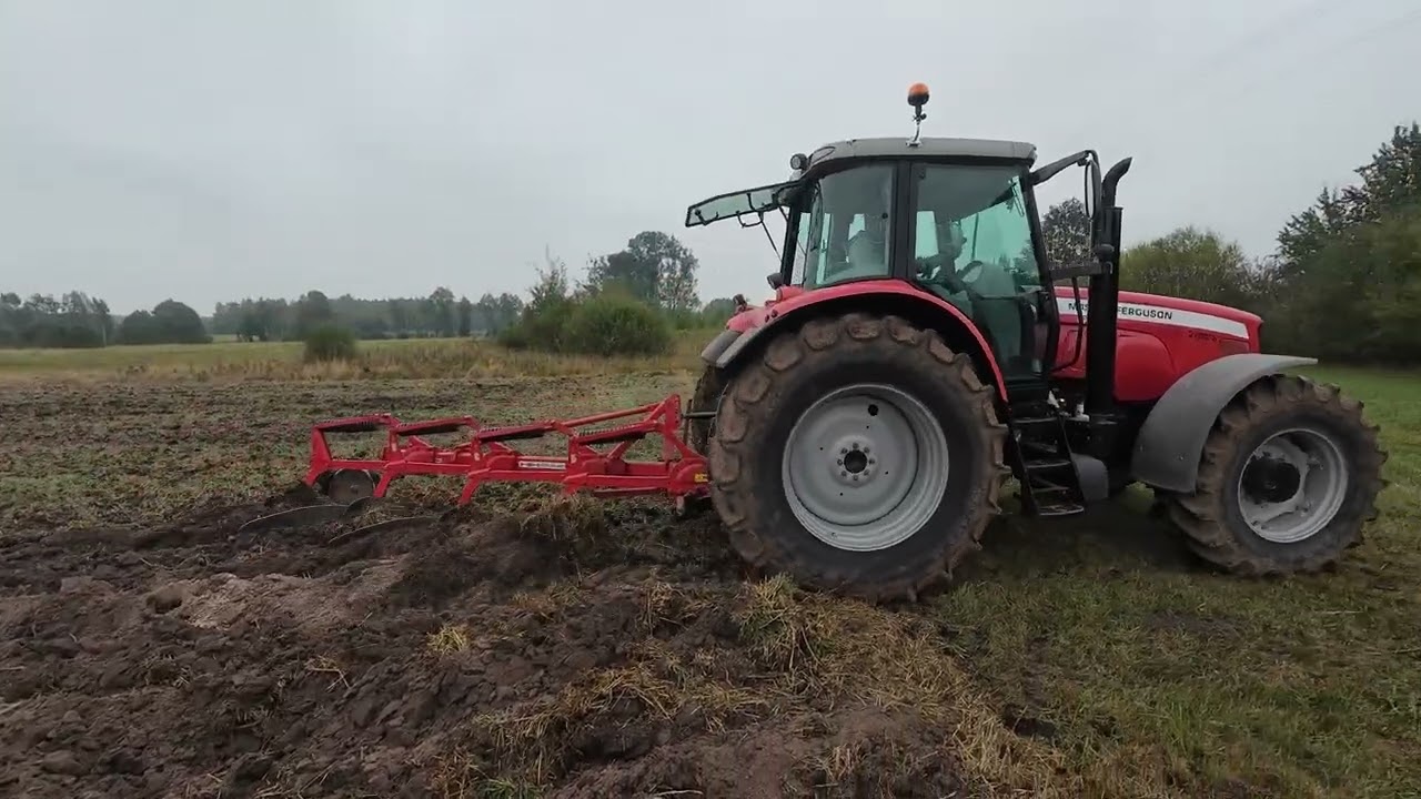 🇵🇱 ✩ Orka 2025🔥✩ 2x Massey Ferguson 🚜 GR Goławscy ☆🔥