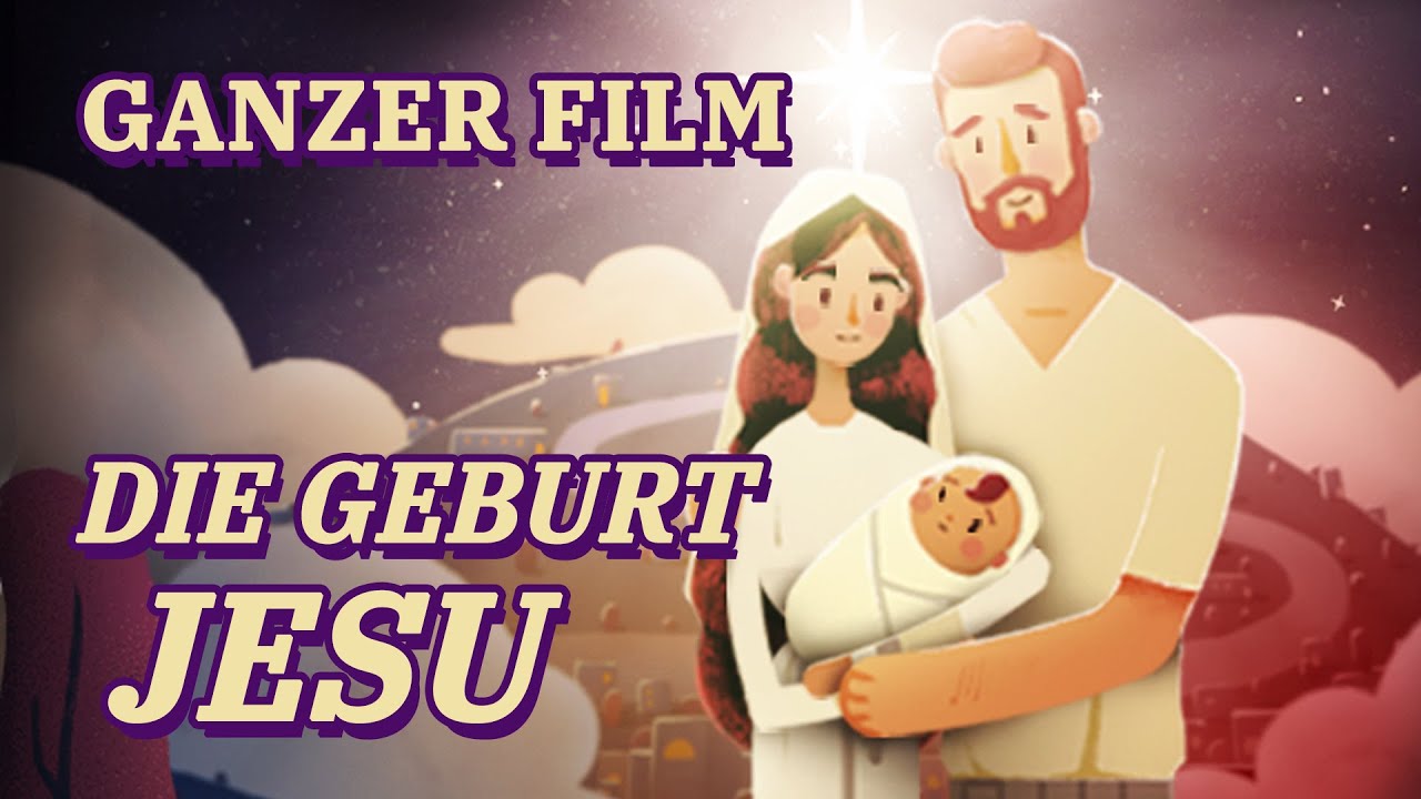 Die Weihnachtsgeschichte: Die Geburt Jesu | Weihnachten in Bethlehem