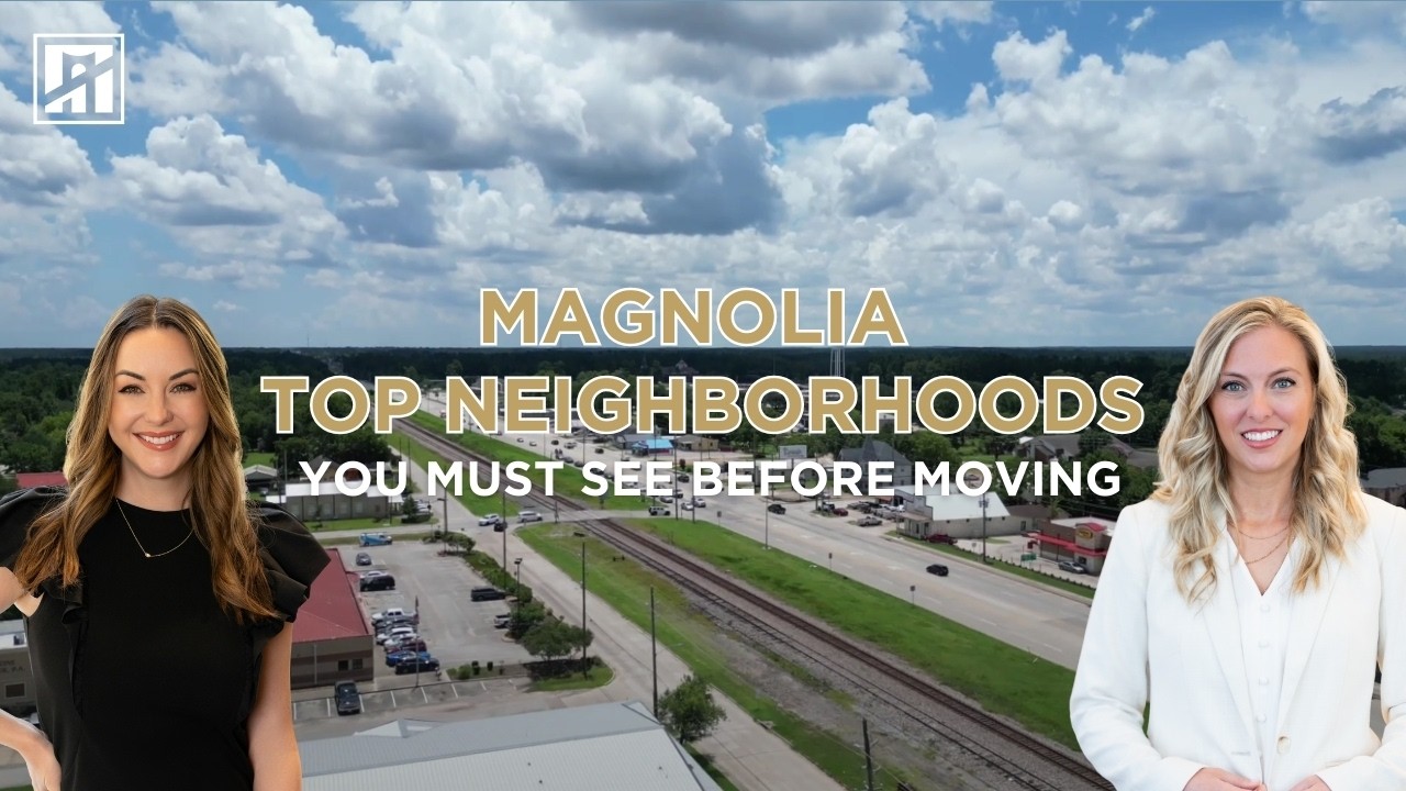 Magnolia Top Neighborhoods You MUST See Before Moving
