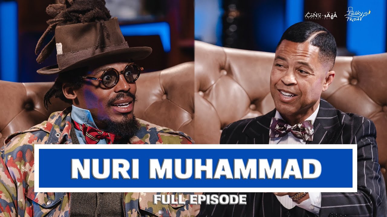 Eat to Live, Serve to Lead: Powerful Conversation on Downfalls, Unity, Spiritual Healing