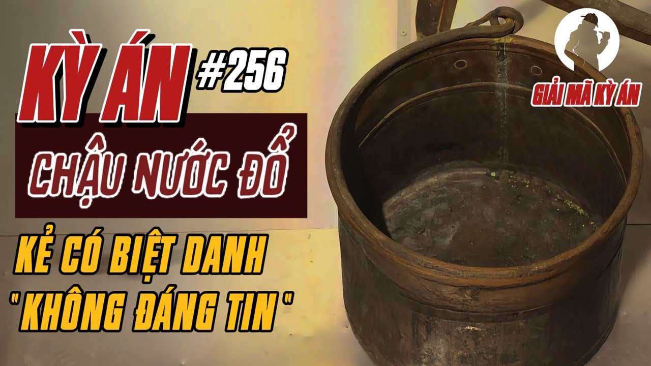 Kỳ Án Trung Quốc | Tin Nhắn 6 Tiếng Trước Án Mạng Và Tờ Di Chúc Viết Tay | Giải Mã Kỳ Án