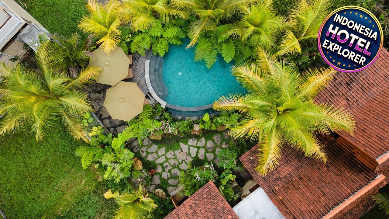 Edge of Ubud by Pramana Villas | Bali, Indonesia | Hotel Review ⭐