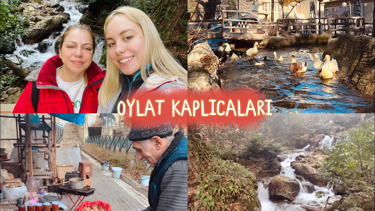 OYLAT KAPLICALARI| Dünyanın 2. Şifalı suyu Bursa’da ! / Oylat neresi ? İnegöl’de neler yedik ?
