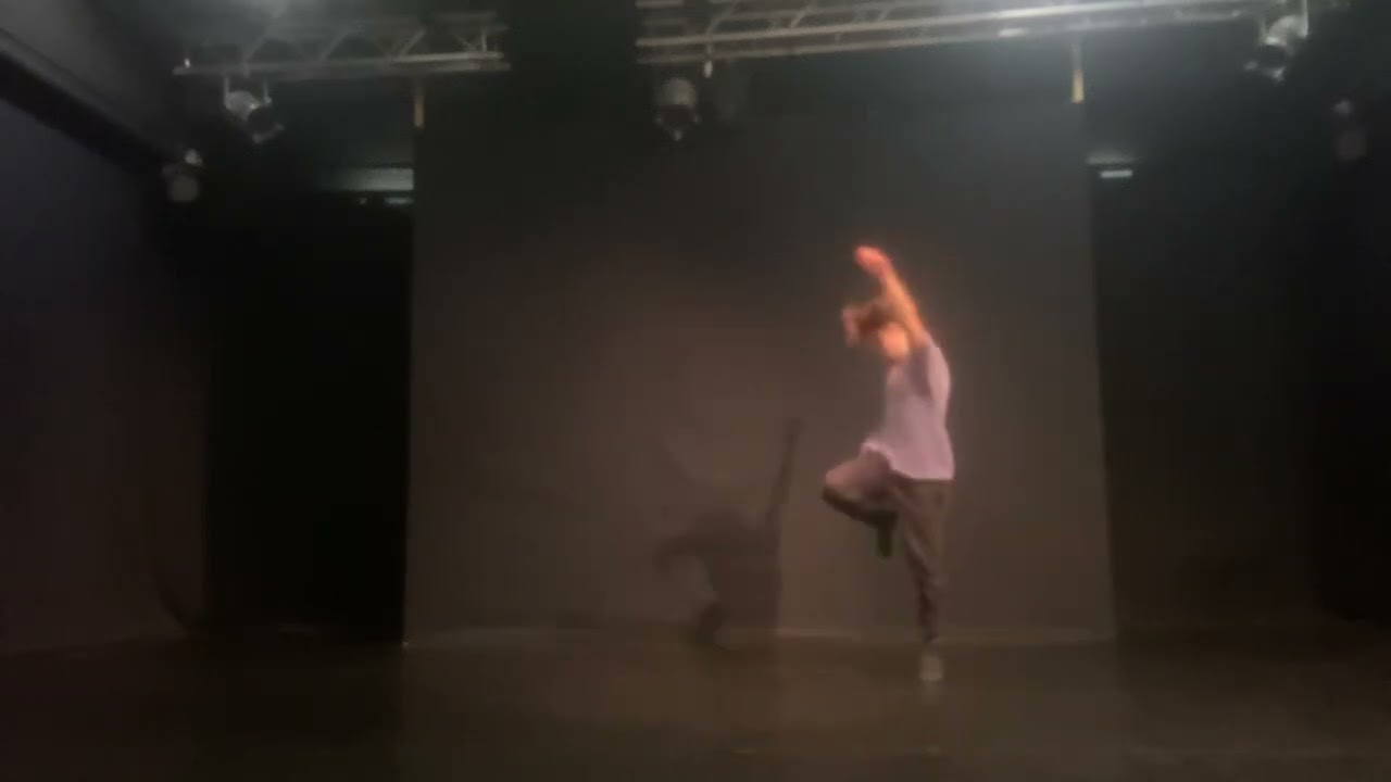 Francesca Salvioni Dance Impro May 2025