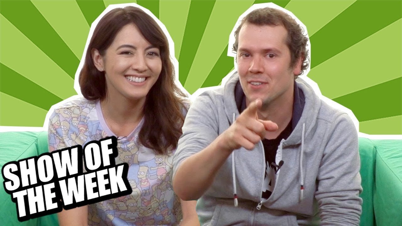 Assassin's Creed Odyssey and Jane's London is Lava Challenge - Show of the Week