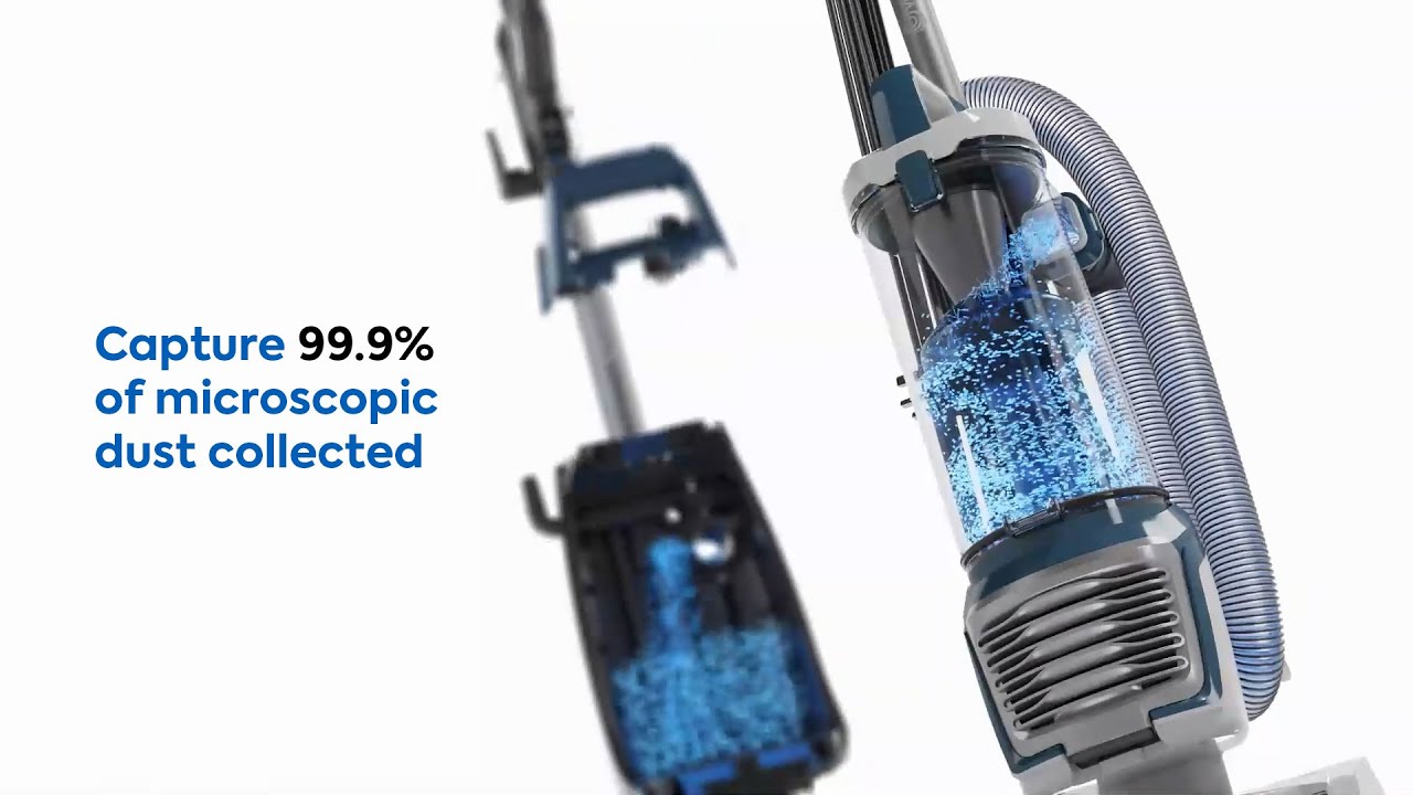 TV Advert: Vacmaster® AllergenPro™ Respira and Captura Vacuum Cleaners - Extended Version