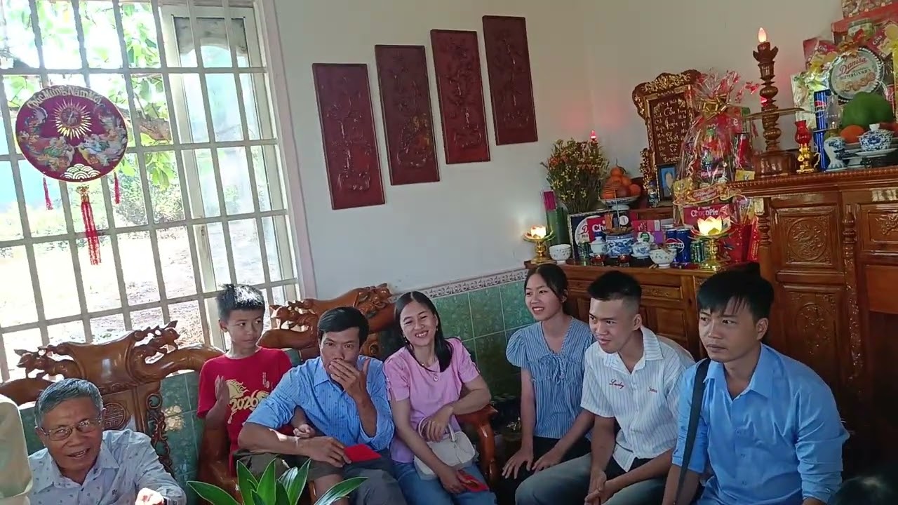  Xuân gia đình...17.02 .2026