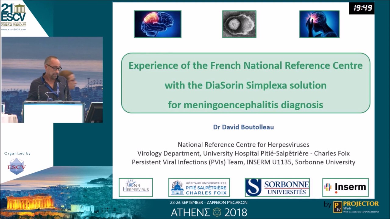 Herpes Simplex Viral Infections: Clinical Overview and Diagnostic Implications