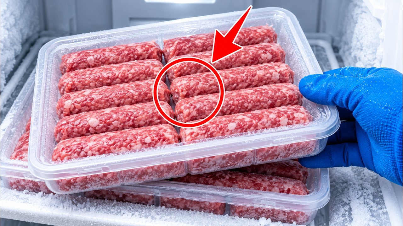 Billions Knew This, Yet I&rsquo;m Only Finding Out Now &mdash; Simple Chest Freezer Tips!