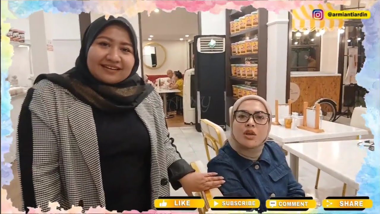 Ketemu Teteh Aisyahrani Di Pawon Bu Cetar, Incess Syahrini Apa Kabar Yah?
