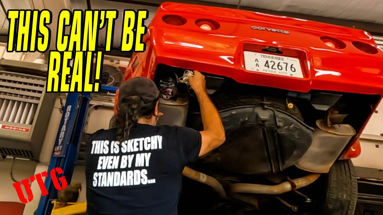 Ultimate Automotive Hackery - Have We Met The Final Boss?