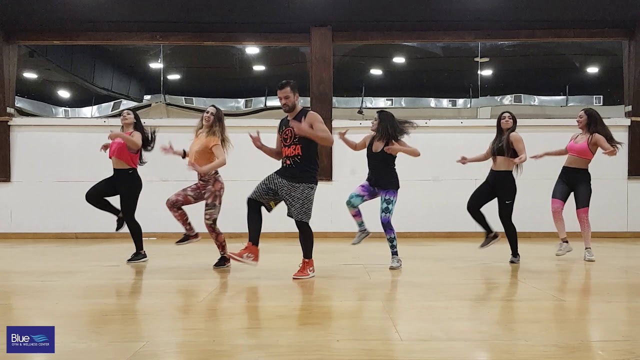 Soltera Remix - Lunay, Daddy Yankee & Bad Bunny / ZUMBA