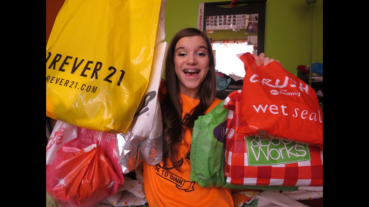 Black Friday 2013 Haul