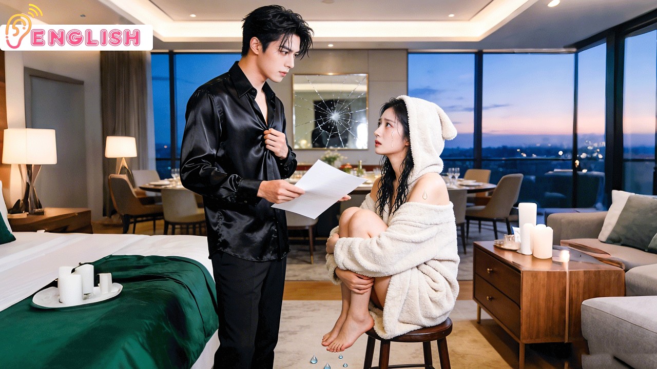3 years marriage,he refused to touch her,after first night proposed divorce—She signed,he anxious.
