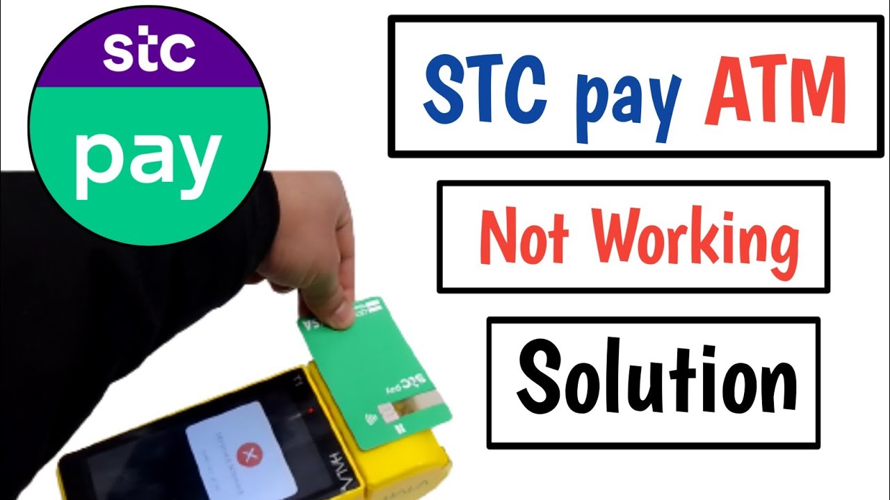stc pay Mada Card Not Working Problem solution 2023