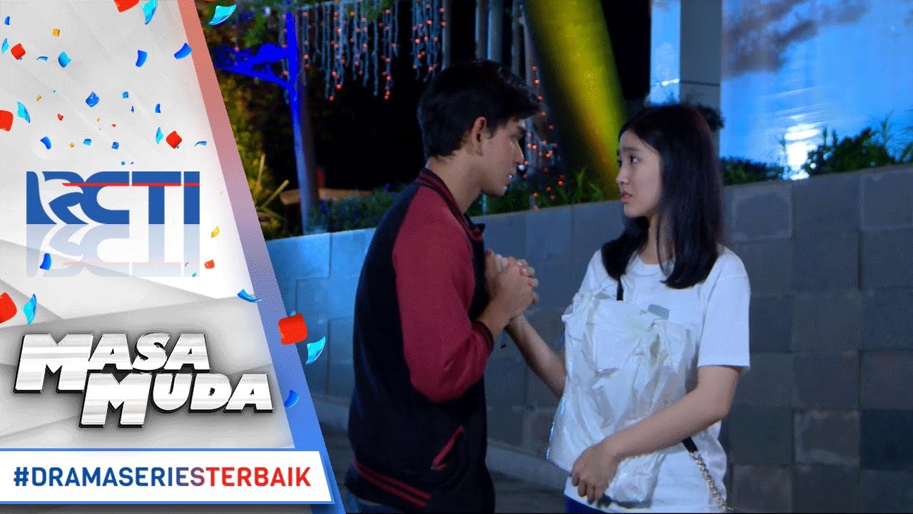MASA MUDA - Reza Ganggu Aja Kemesraan Safina Dan Adam [21 April 2017]