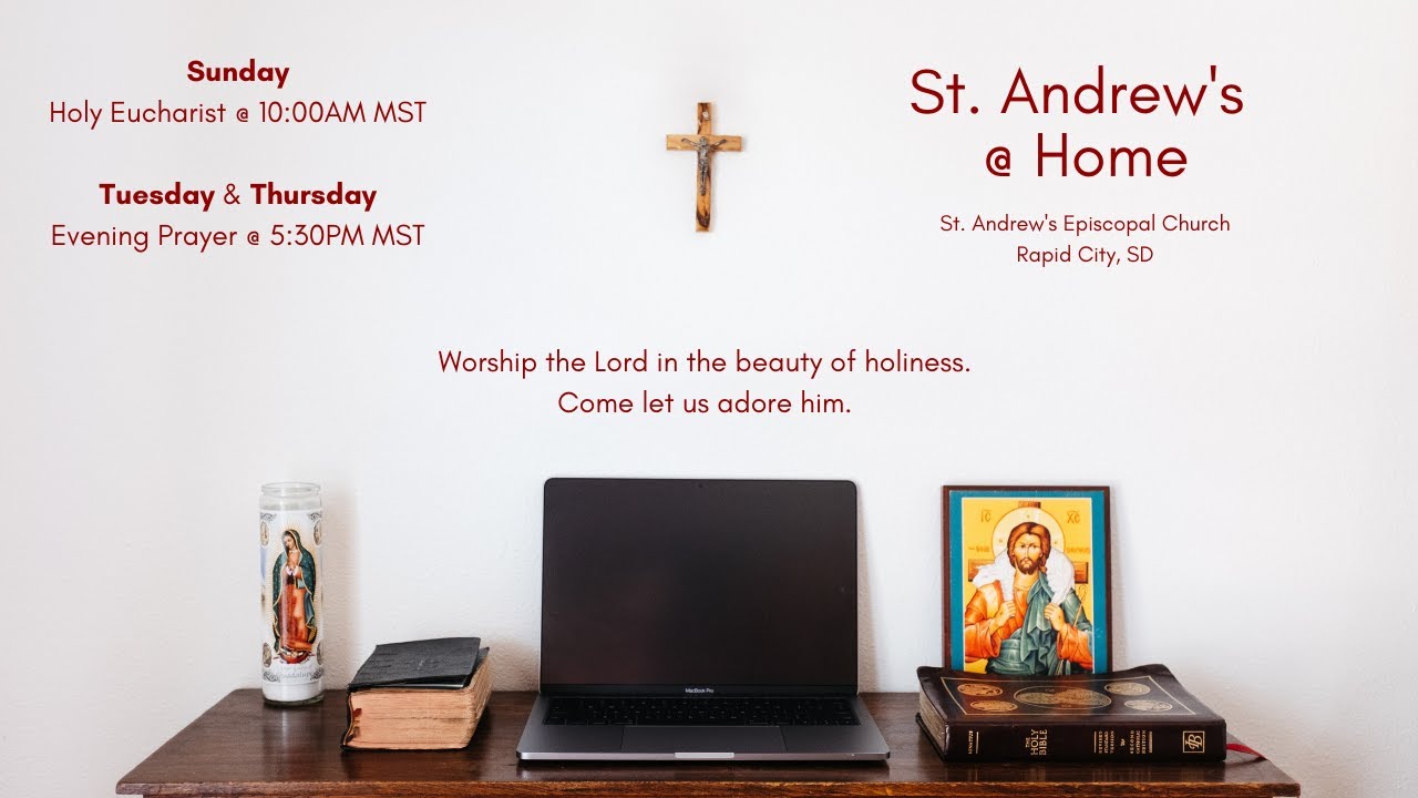 Evening Prayer, February 3,, 2026:  Anskar, Bishop & Missionary