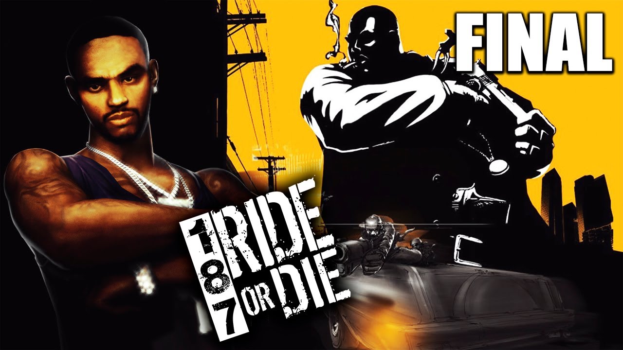 187 RIDE OR DIE Gameplay Español PS2 | Modo Historia #7 FINAL