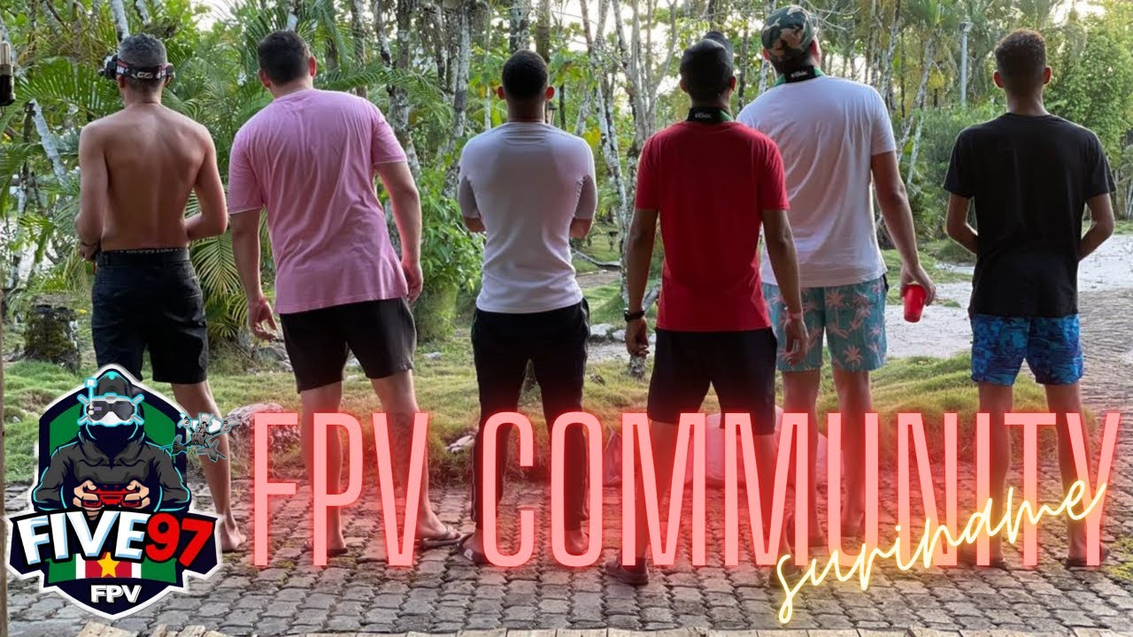 FPV Community Suriname | FPV Freestyle