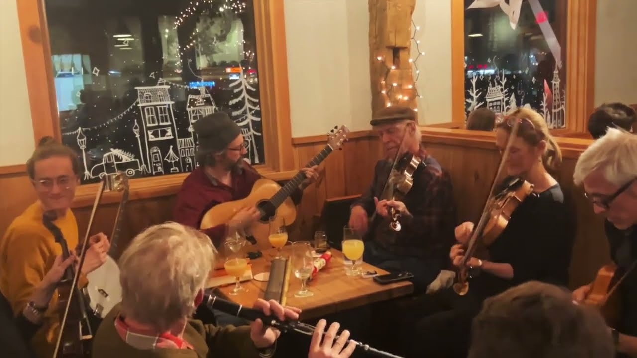 Walpole Irish Session