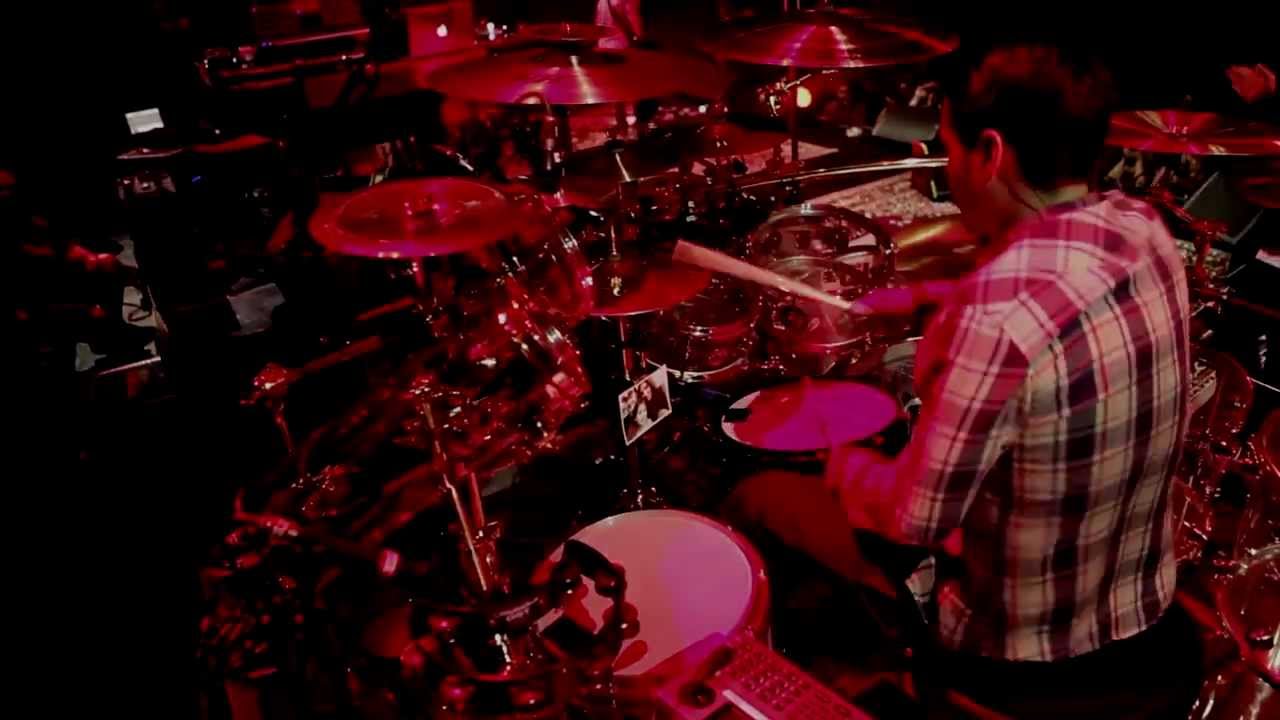 Jose Pasillas Incubus the Warmth live 8.21.12 Detroit