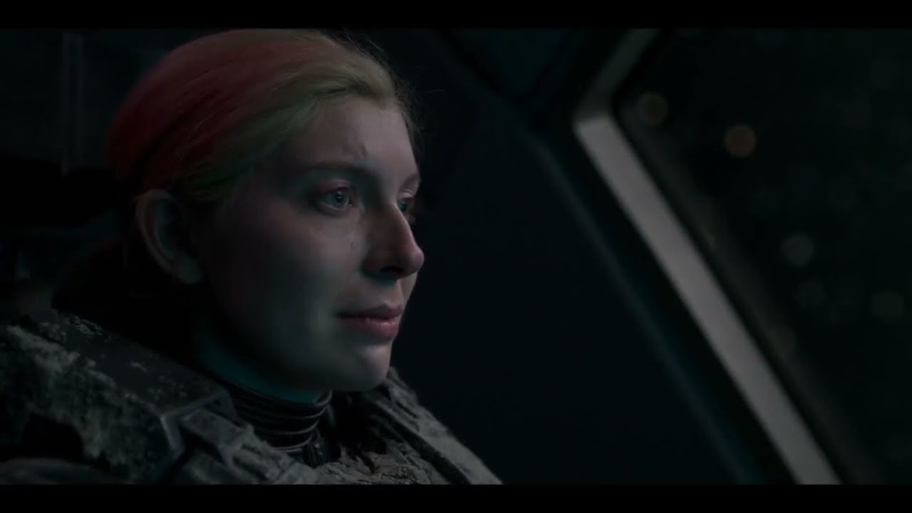 Kai realizes that Chief is Gone - Halo S1 Finale Short Clip #9