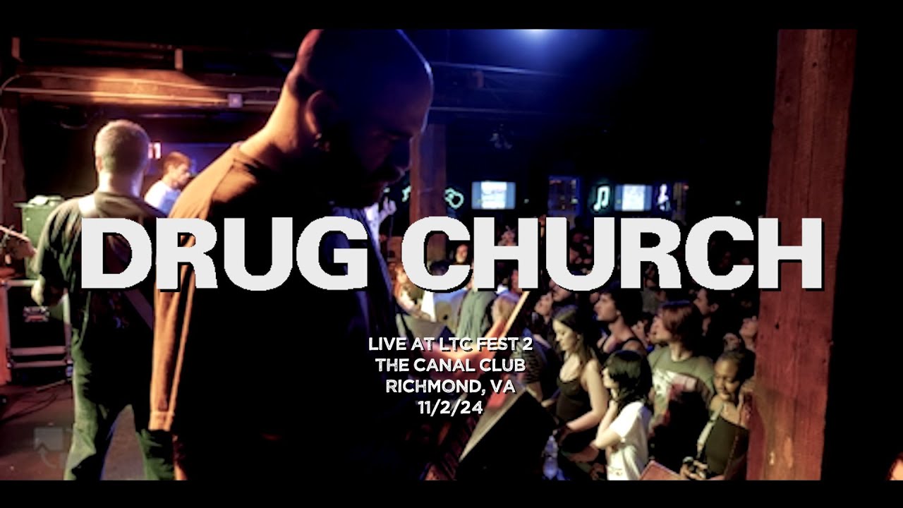Drug Church (Live at LTC Fest 2, 11/2/24)