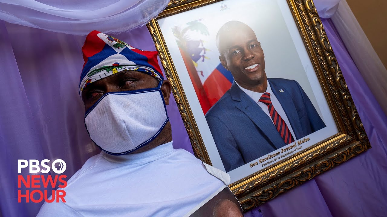 WATCH LIVE: U.S. Attorney holds briefing on new arrests in assassination of Haitian President Moise