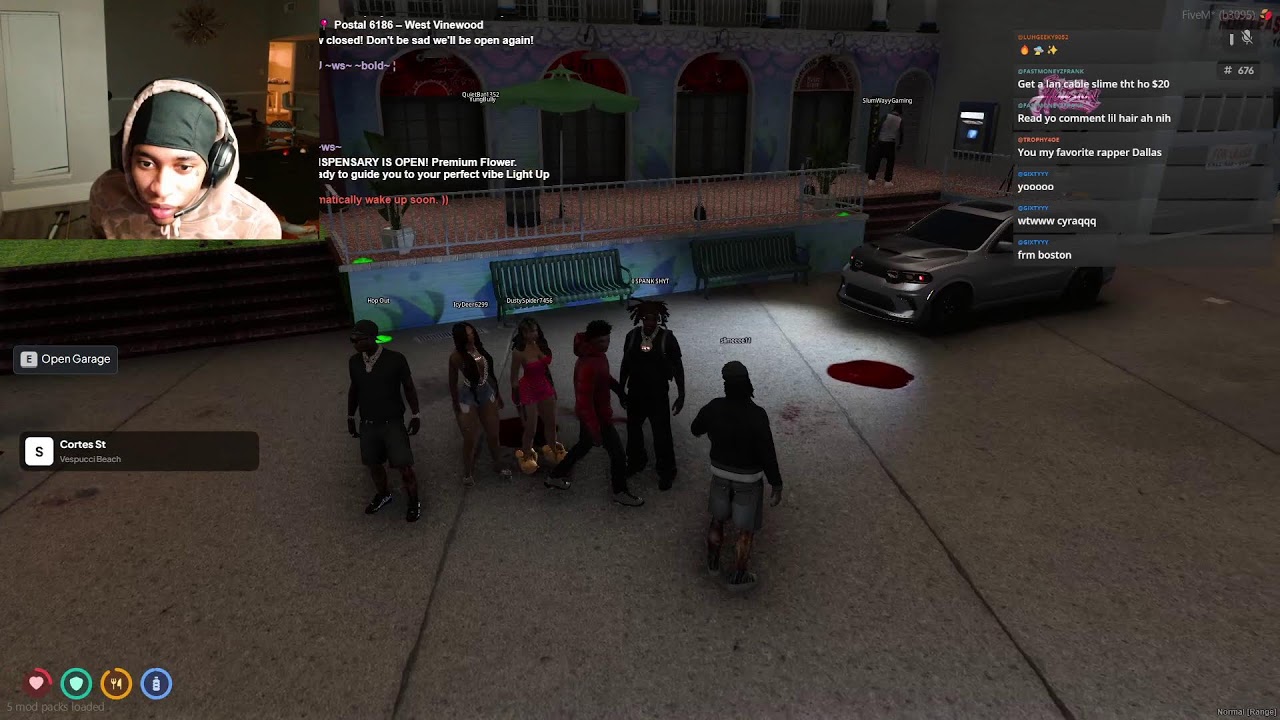 EBK Cyraq | Streets of Houston