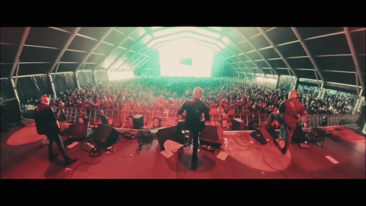 MÅNEGARM - Odin owns ye all & Hemfärd (LIVE FROM HELLFEST 2025-06-20)