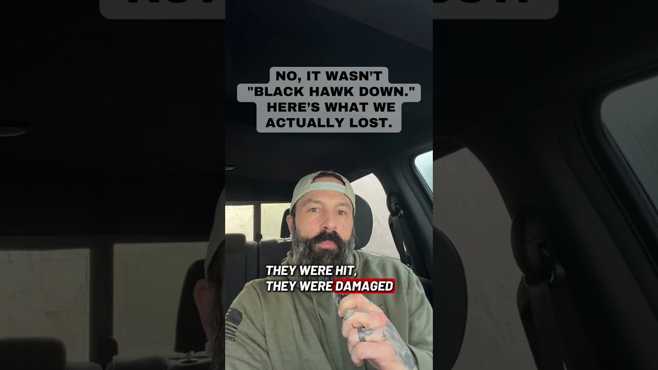 Спасательная операция с участием иранского F-15E: правда о слухах о &laquo;сбитом чёрном ястребе&raquo;