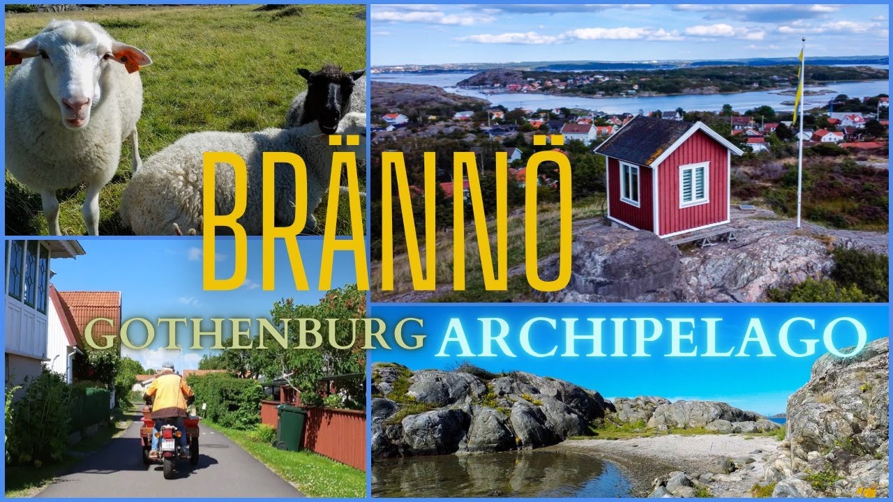 Br&auml;nn&ouml; - Galter&ouml; - Best Nature experience - Swimming spots