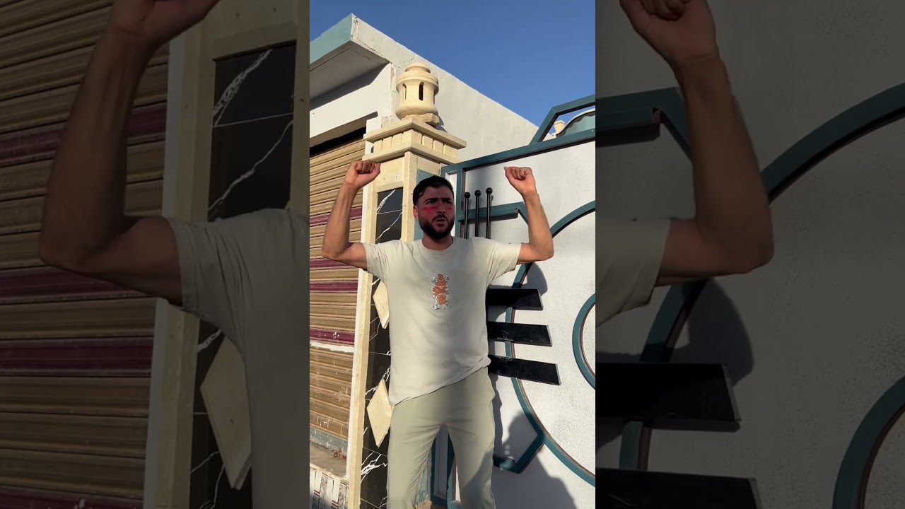 كتلو ننس واني سويتلو فزعه بس اني هم كتلوني
